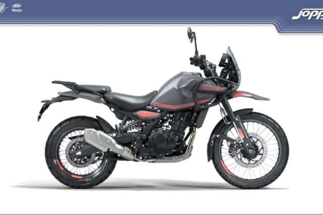 Royal Enfield Himalayan450 (2026) thumbnail 1