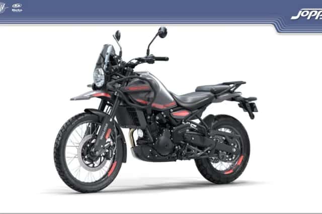 Royal Enfield Himalayan450 (2026) thumbnail 4
