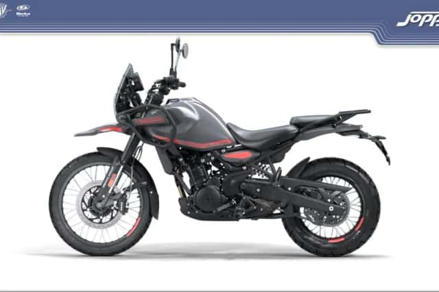 Royal Enfield Himalayan450 (2026) thumbnail 5