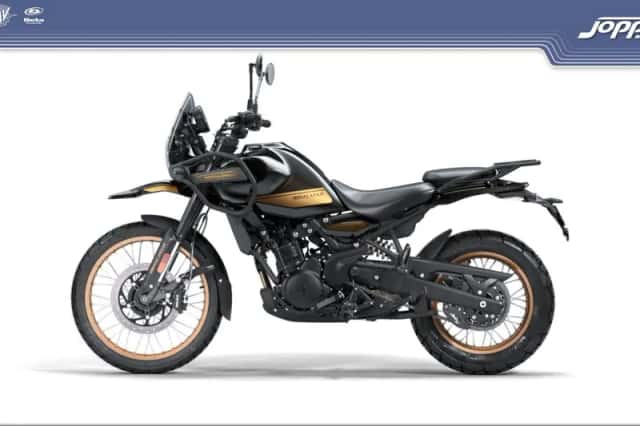 Royal Enfield Himalayan450 (2026) thumbnail 5