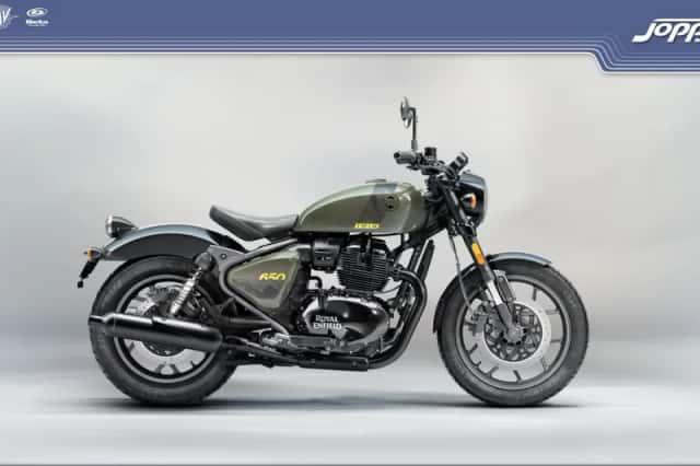 Royal Enfield Shotgun 650 (2026) thumbnail 1