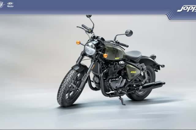 Royal Enfield Shotgun 650 (2026) thumbnail 4
