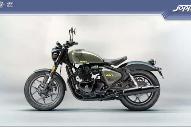Royal Enfield Shotgun 650 (2026) thumbnail 5