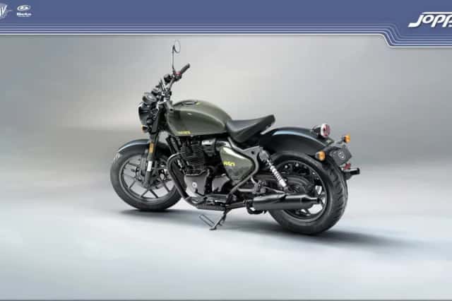 Royal Enfield Shotgun 650 (2026) thumbnail 6
