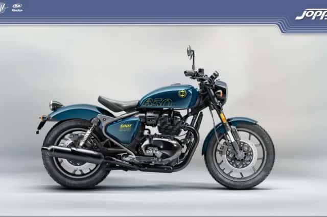 Royal Enfield Shotgun 650 (2026) thumbnail 1