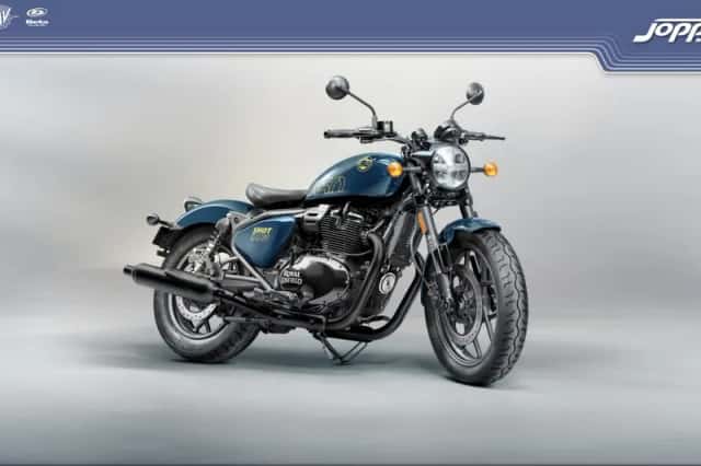 Royal Enfield Shotgun 650 (2026) thumbnail 2