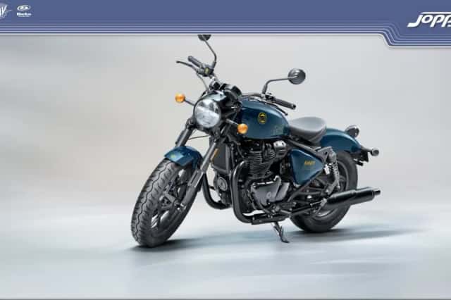 Royal Enfield Shotgun 650 (2026) thumbnail 4
