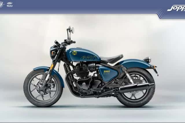 Royal Enfield Shotgun 650 (2026) thumbnail 5