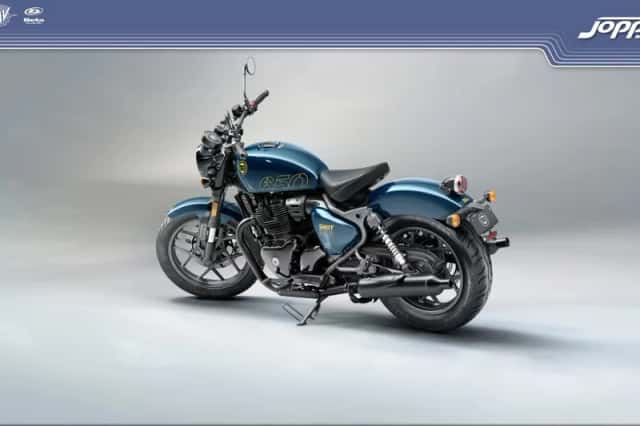 Royal Enfield Shotgun 650 (2026) thumbnail 6