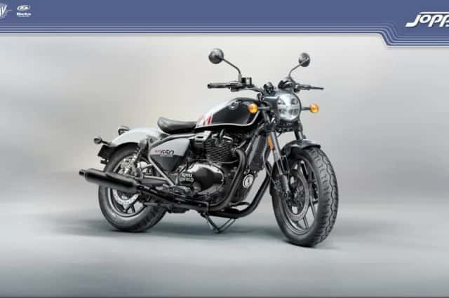 Royal Enfield Shotgun 650 (2026) thumbnail 2