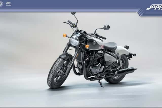 Royal Enfield Shotgun 650 (2026) thumbnail 4