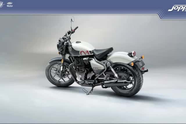 Royal Enfield Shotgun 650 (2026) thumbnail 6