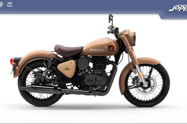 Royal Enfield Classic 350 (2026) thumbnail 1