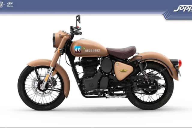 Royal Enfield Classic 350 (2026) thumbnail 5