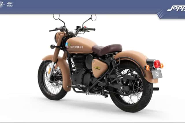Royal Enfield Classic 350 (2026) thumbnail 6