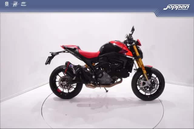 Ducati Monster SP (2026) thumbnail 1