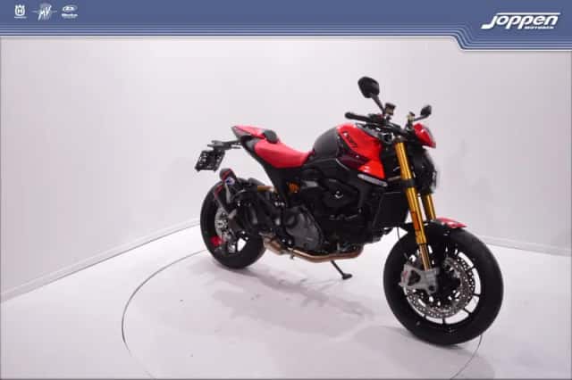 Ducati Monster SP (2026) thumbnail 2