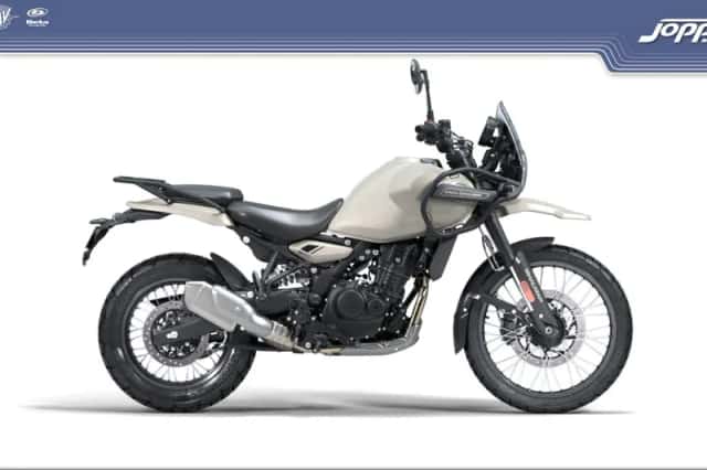 Royal Enfield Himalayan450 (2026) thumbnail 1