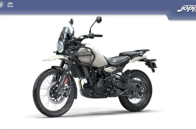 Royal Enfield Himalayan450 (2026) thumbnail 4