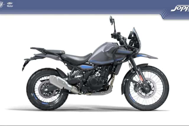 Royal Enfield Himalayan450 (2026) thumbnail 1
