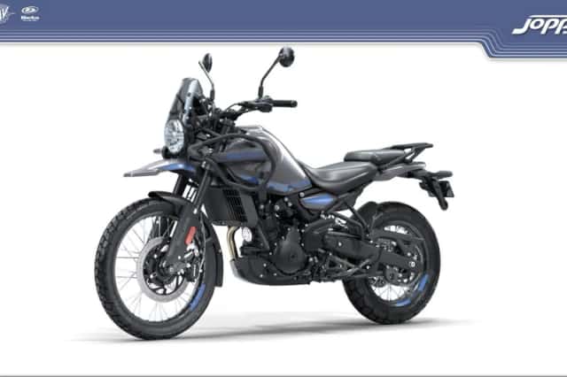 Royal Enfield Himalayan450 (2026) thumbnail 4
