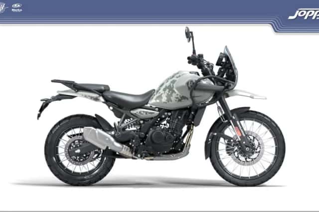 Royal Enfield Himalayan450 (2026) thumbnail 1