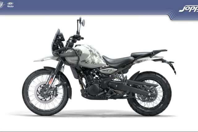 Royal Enfield Himalayan450 (2026) thumbnail 5