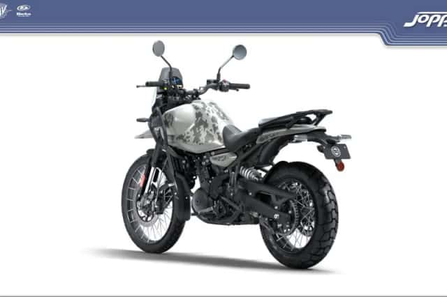 Royal Enfield Himalayan450 (2026) thumbnail 6