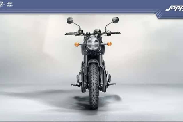 Royal Enfield Shotgun 650 (2026) thumbnail 3