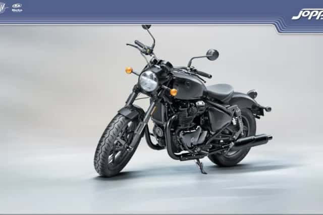 Royal Enfield Shotgun 650 (2026) thumbnail 4