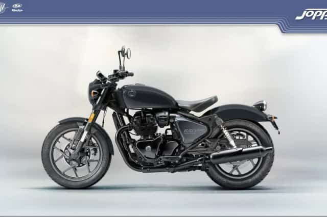 Royal Enfield Shotgun 650 (2026) thumbnail 5
