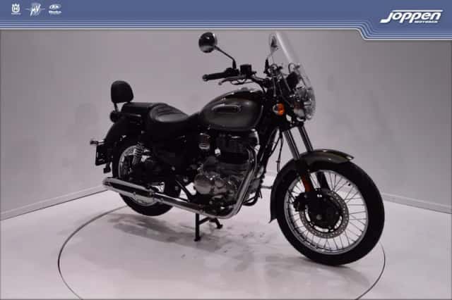 Royal Enfield Meteor 350 (2026) thumbnail 2