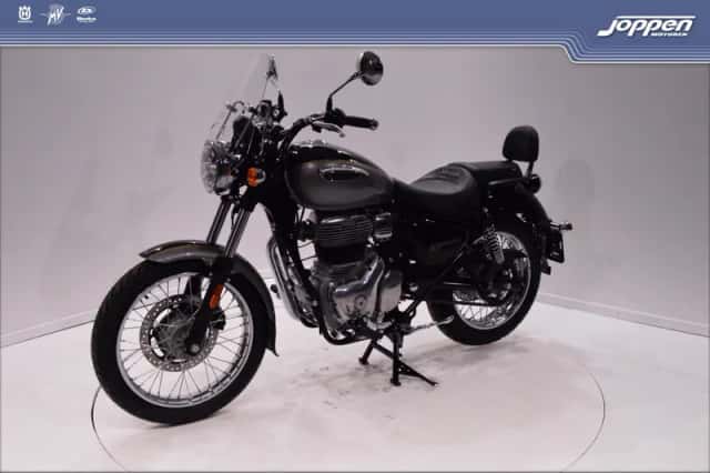 Royal Enfield Meteor 350 (2026) thumbnail 5