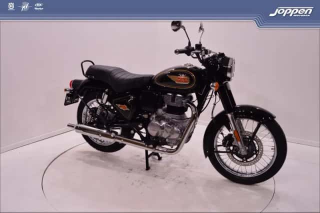 Royal Enfield Bullet 350 (2026) thumbnail 2