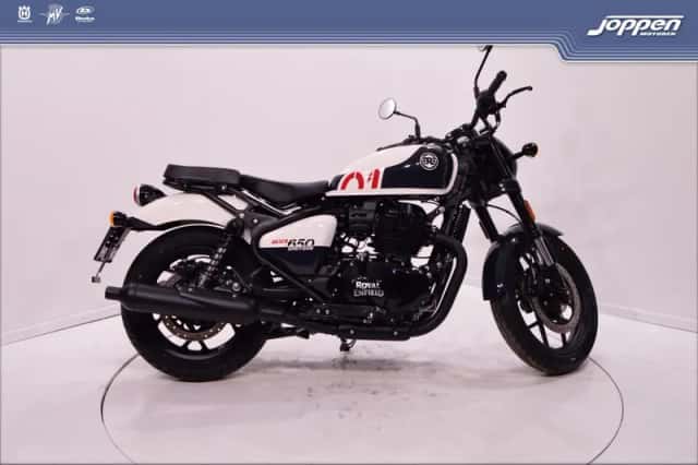 Royal Enfield Shotgun 650 (2026) thumbnail 1