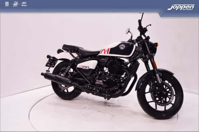 Royal Enfield Shotgun 650 (2026) thumbnail 2