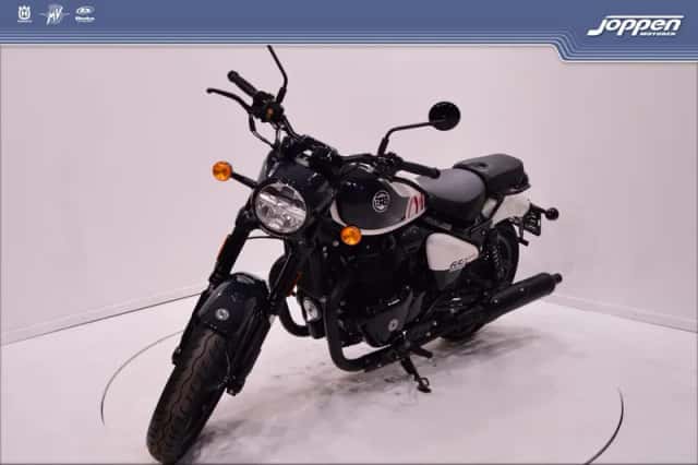 Royal Enfield Shotgun 650 (2026) thumbnail 5
