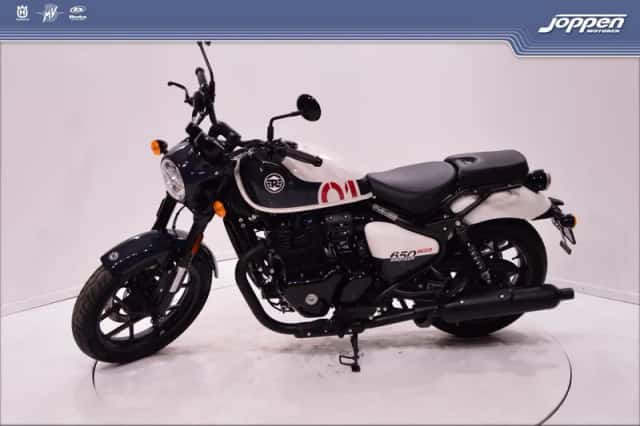 Royal Enfield Shotgun 650 (2026) thumbnail 6