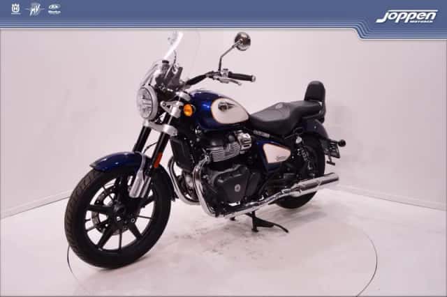 Royal Enfield Super Meteor 650 (2026) thumbnail 5