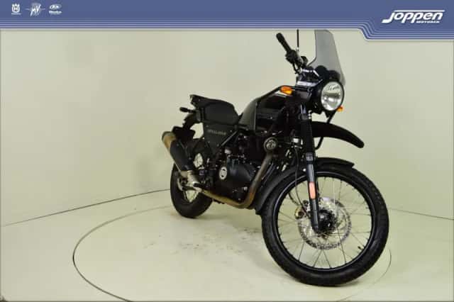 Royal Enfield Himalayan 410 (2021) thumbnail 2