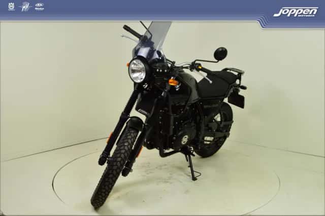 Royal Enfield Himalayan 410 (2021) thumbnail 4