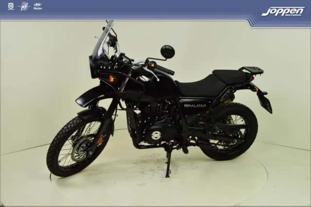 Royal Enfield Himalayan 410 (2021) thumbnail 5
