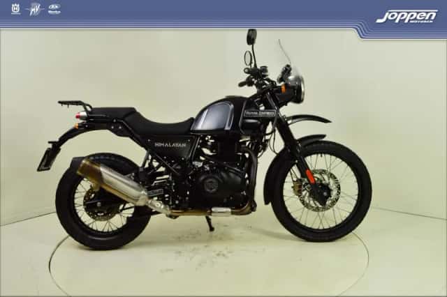Royal Enfield Himalayan 410 (2021) thumbnail 1