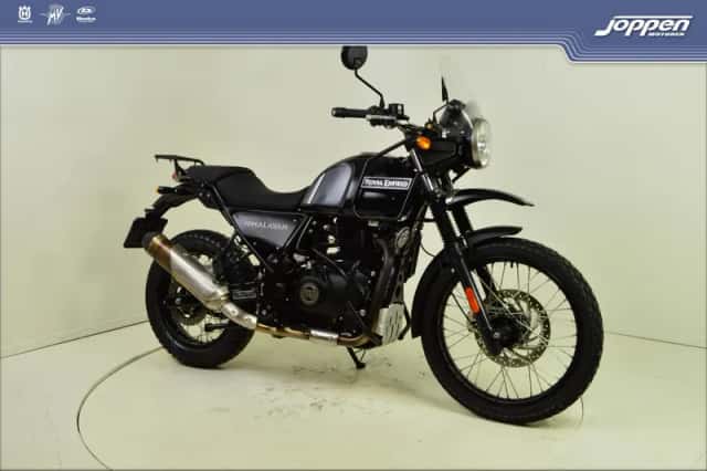 Royal Enfield Himalayan 410 (2021) thumbnail 2