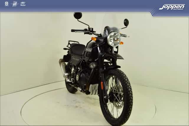 Royal Enfield Himalayan 410 (2021) thumbnail 3