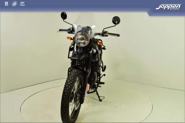 Royal Enfield Himalayan 410 (2021) thumbnail 4