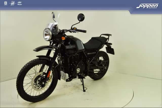Royal Enfield Himalayan 410 (2021) thumbnail 5