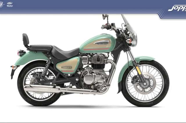 Royal Enfield Meteor 350 (2026) thumbnail 1