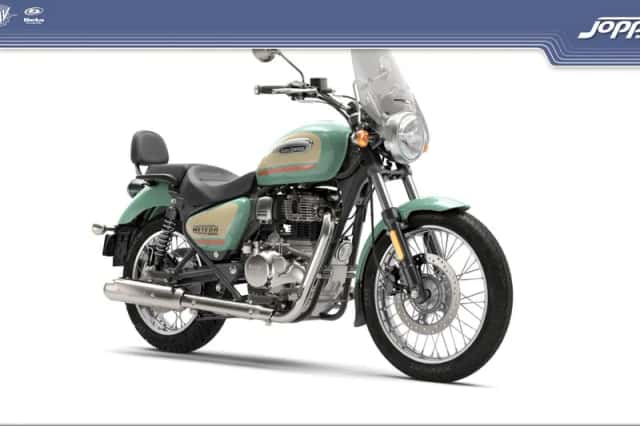 Royal Enfield Meteor 350 (2026) thumbnail 4