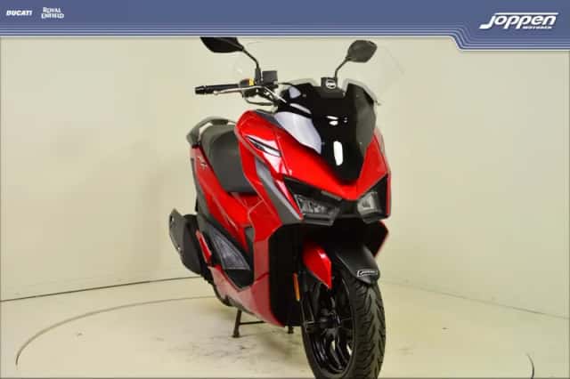 SYM JET X 125 (2021) thumbnail 3